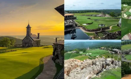 Branson Golf Destination Reaches New Heights