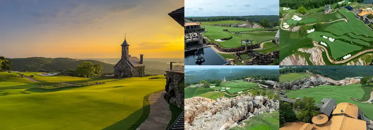 Branson Golf Destination