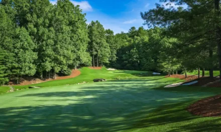 Champion Hills and the Case for Mountain Golf: The Art of Playing Uphill