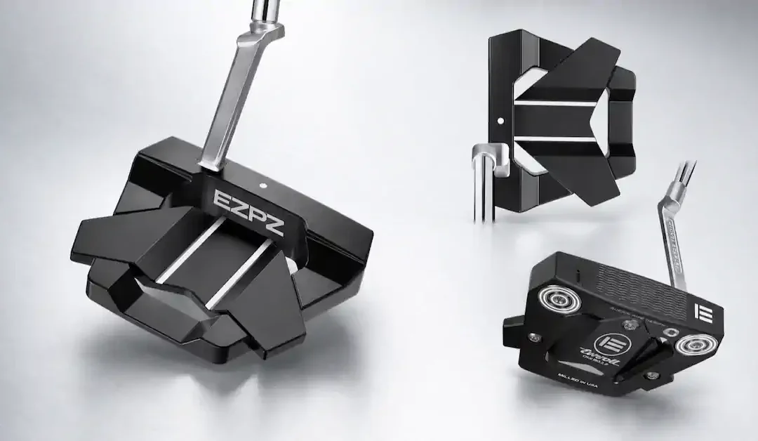 EZPZ Reverse Torque Putter: A New Path to Stability and Feel