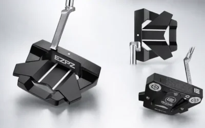 EZPZ Reverse Torque Putter: A New Path to Stability and Feel