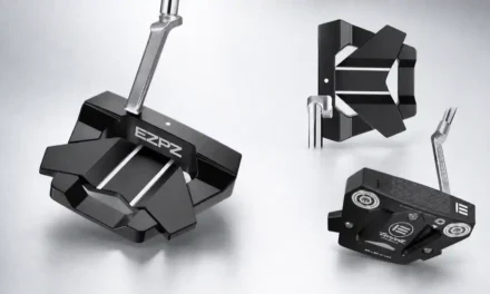 EZPZ Reverse Torque Putter: A New Path to Stability and Feel