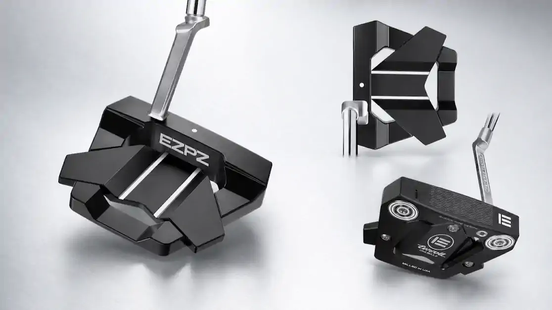 EZPZ Reverse Torque Putter