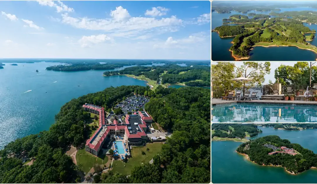 Legacy on Lanier: Georgia’s Most Stunning Lakeside Golf Experience