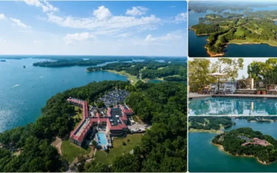 Legacy on Lanier: Georgia’s Most Stunning Lakeside Golf Experience