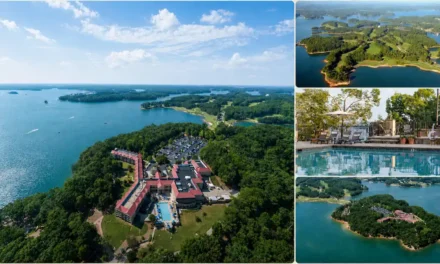 Legacy on Lanier: Georgia’s Most Stunning Lakeside Golf Experience