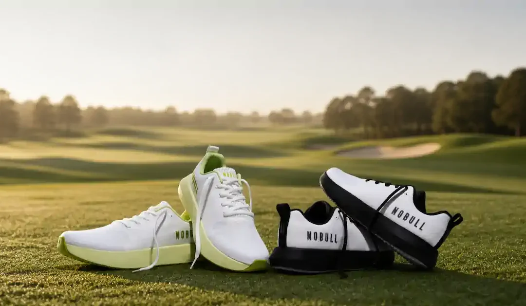 NOBULL PROJECT GOLF SHOES Bring Athletic Versatility to the Course