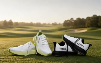 NOBULL PROJECT GOLF SHOES Bring Athletic Versatility to the Course