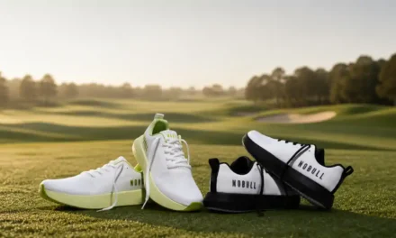 NOBULL PROJECT GOLF SHOES Bring Athletic Versatility to the Course