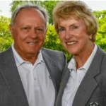Jack, Barbara Nicklaus Receive Legacy Award