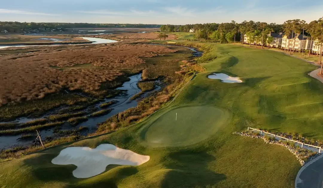 Discovering North Carolina’s Brunswick Islands