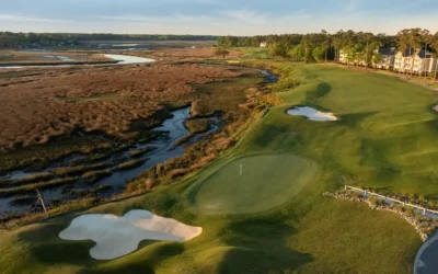 Discovering North Carolina’s Brunswick Islands