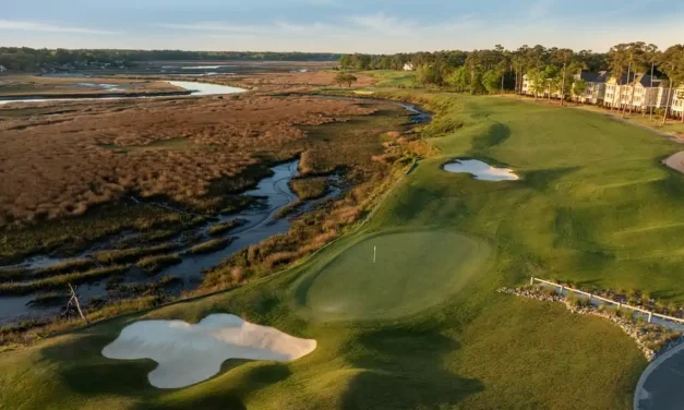 Discovering North Carolina’s Brunswick Islands
