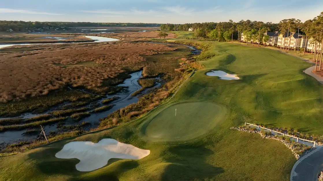 North Carolina's Brunswick Islands