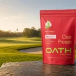 Oath Clear Protein Powder: A Refreshing Way to Fuel Your Golf Game