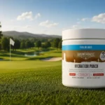ROUNDHOUSE PROVISION Electrolyte Hydration: Staying Sharp on the Golf Course
