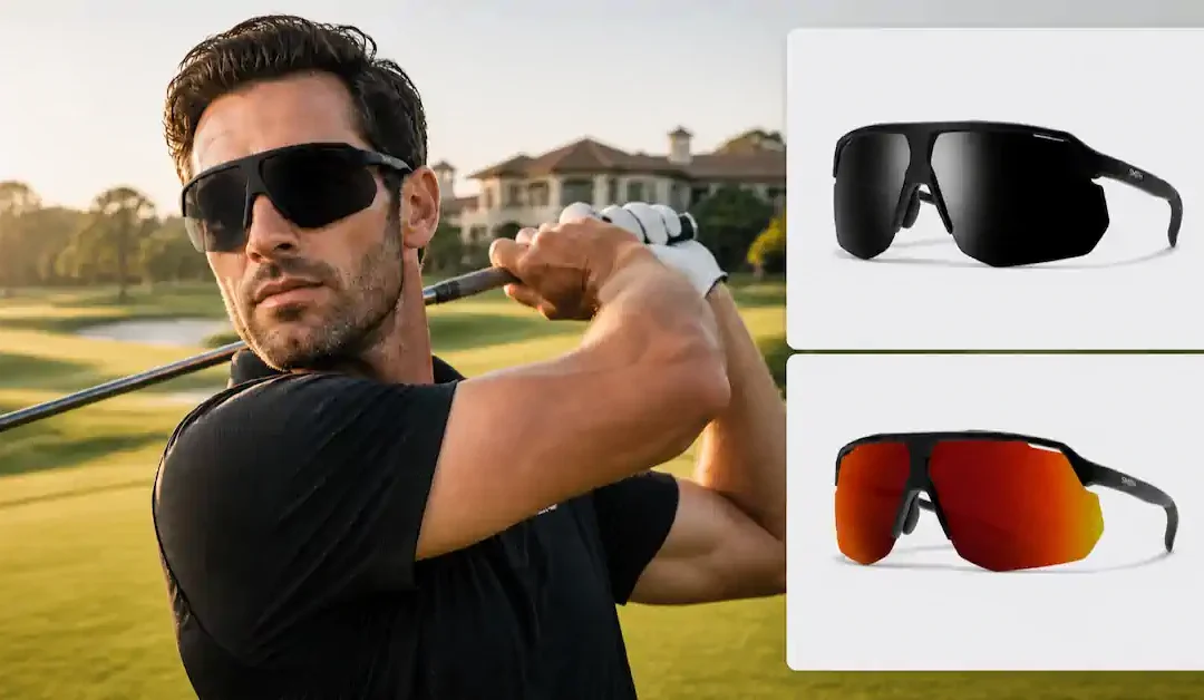 Smith Optics Motive Sunglasses to Elevate Your Game