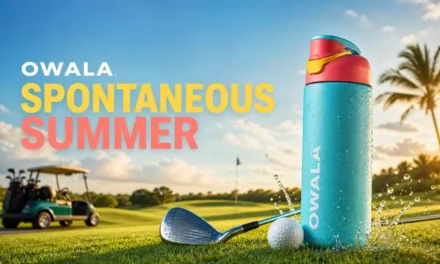 Owala Spontaneous Summer: Limited Notice. Unlimited Fun.
