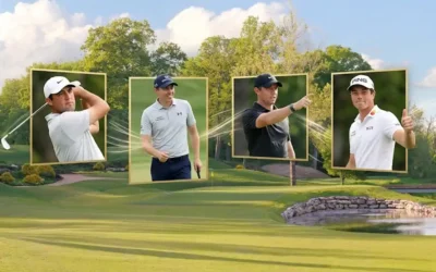 Round Two of the PGA TOUR Postseason Hits St. Louis
