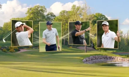 Round Two of the PGA TOUR Postseason Hits St. Louis