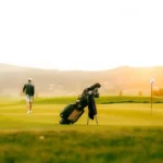 TQR Waxed Canvas Stand Bag Brings Timeless Style and Modern Performance to Sun Mountain’s Lineup