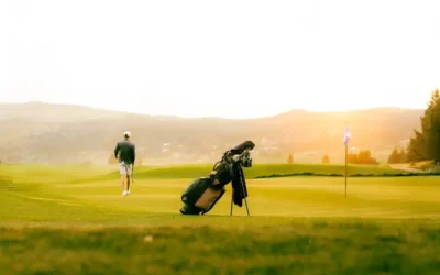TQR Waxed Canvas Stand Bag Brings Timeless Style and Modern Performance to Sun Mountain’s Lineup