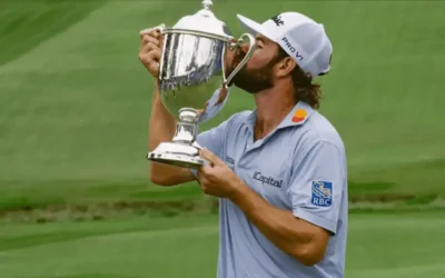 Last Chance in Greensboro: Wyndham Championship Decides the PGA TOUR Playoff Picture