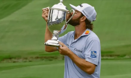 Last Chance in Greensboro: Wyndham Championship Decides the PGA TOUR Playoff Picture
