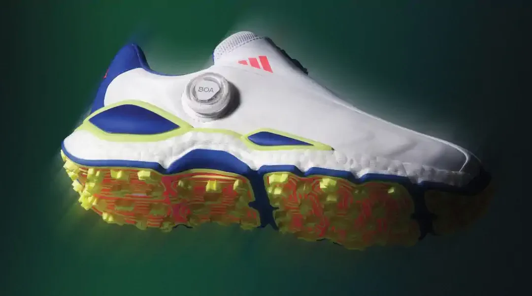 adidas CODECHAOS 27 BOA: The Next Evolution of Golf Footwear