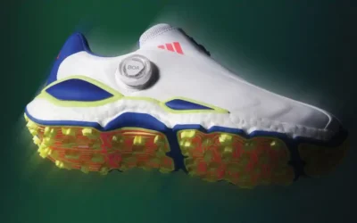 adidas CODECHAOS 27 BOA: The Next Evolution of Golf Footwear