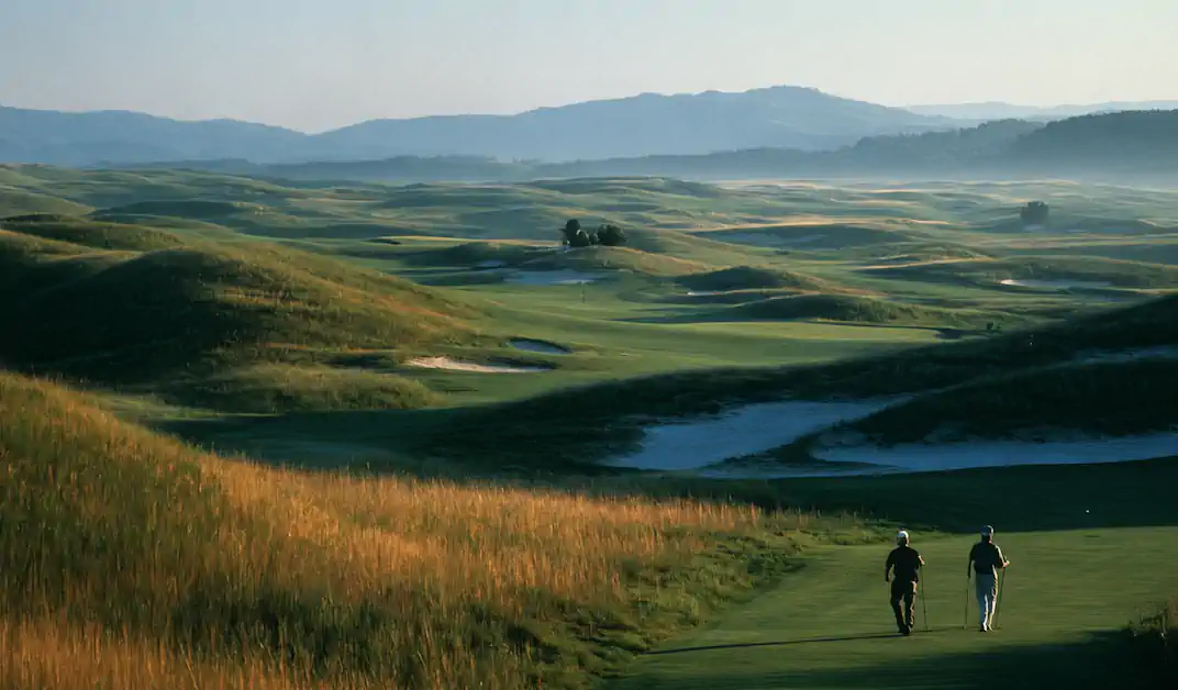 am golf