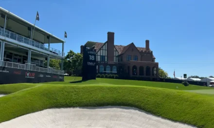 Golf’s Playoffs Expect a Finish Worth Watching