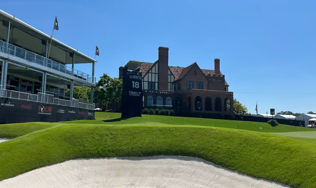 east lake