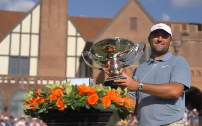 Scottie Scheffler Claims Second FedExCup, Passes Tiger Woods in PGA Tour Career Earnings