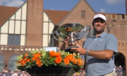 Scottie Scheffler Claims Second FedExCup, Passes Tiger Woods in PGA Tour Career Earnings