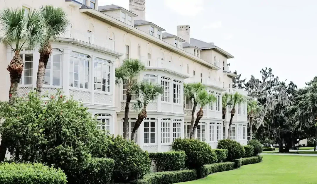 The Historic Wonders of the Jekyll Island Club Resort