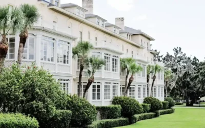 The Historic Wonders of the Jekyll Island Club Resort