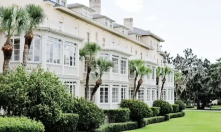 The Historic Wonders of the Jekyll Island Club Resort
