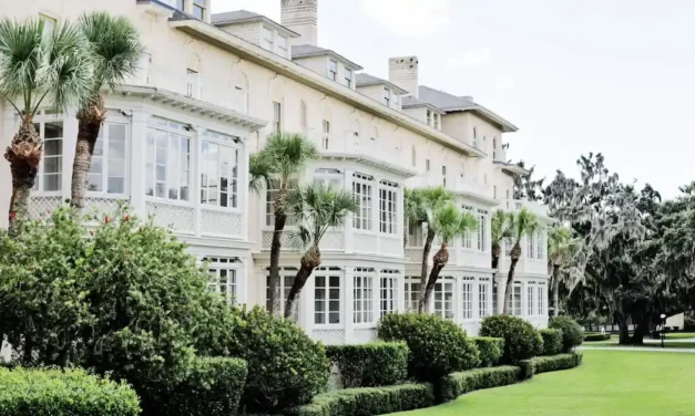 The Historic Wonders of the Jekyll Island Club Resort