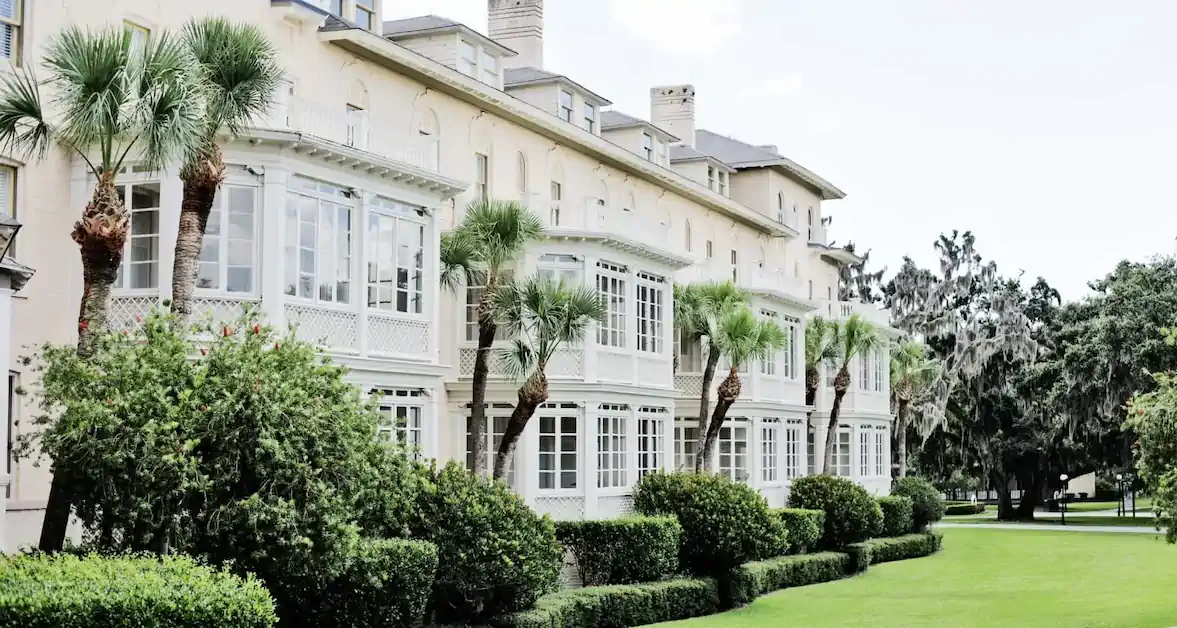 jekyll island club resort