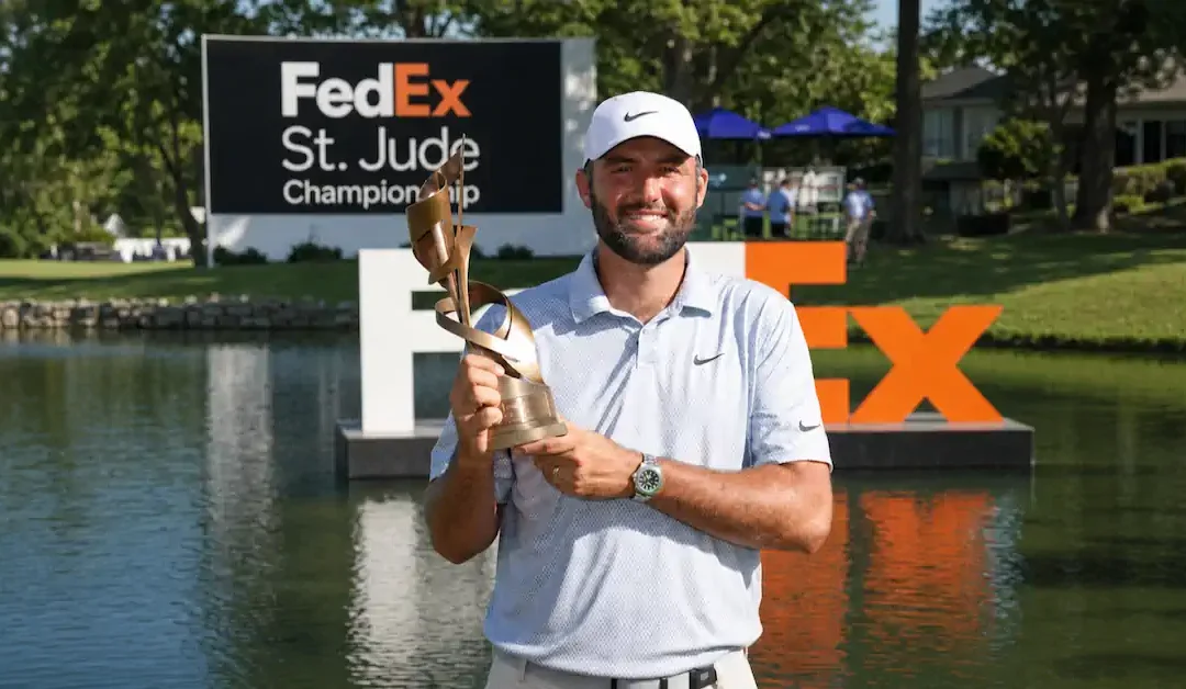 Scottie Scheffler Sets the Tone in Memphis