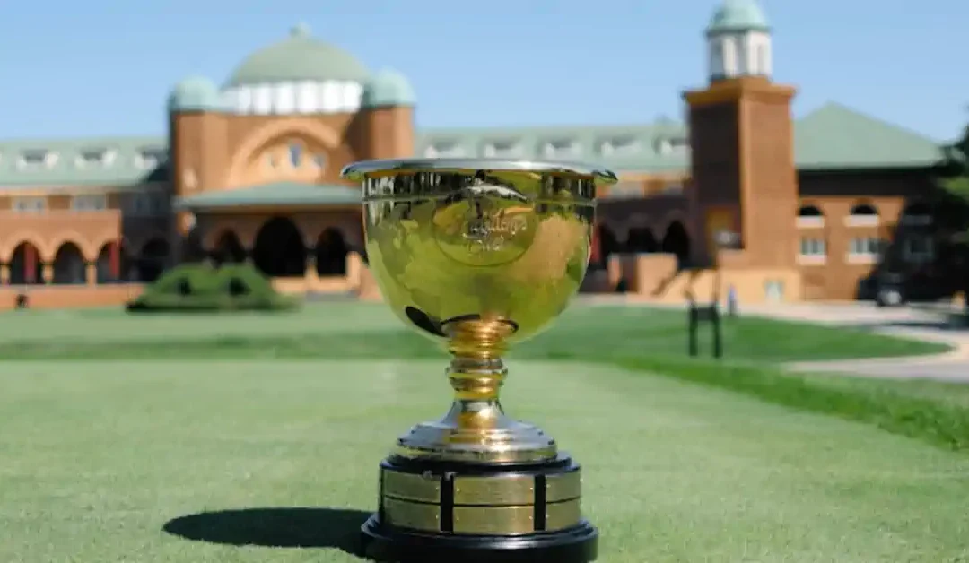 Medinah Has the Stage, Even in Late September