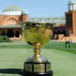 Medinah Has the Stage, Even in Late September