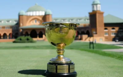 Medinah Has the Stage, Even in Late September