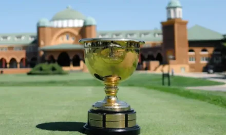 Medinah Has the Stage, Even in Late September