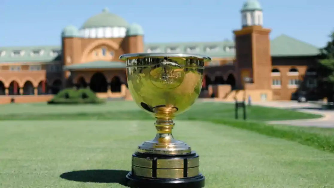 2026 Presidents Cup at Medinah