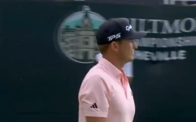 Bridgeman Fires 61 for 2-Shot Victory at Biltmore Championship Asheville