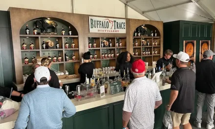 Buffalo Trace at the Presidents Cup: A Well-Crafted Fan Experience