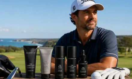 Powerful Protection: Why Men Are Turning to Caldera + Lab