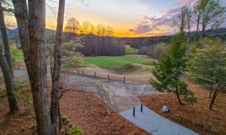 Fall Golf in Georgia: A Mountain Escape at Brasstown Valley Resort and Spa
